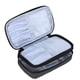 thumbnail image 4 of Bolsa para brochas de maquillaje Teamoy Travel Professional negra, 4 of 8
