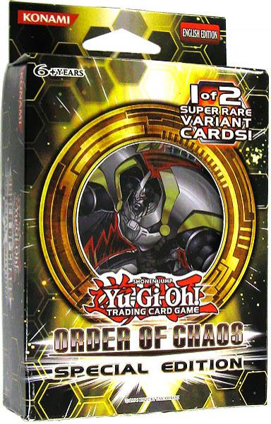 Yu Gi Oh Breakers Of Shadow Special Edition Pack Walmart Com