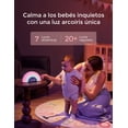 thumbnail image 2 of Momcozy Máquina de Sonidos Para Dormir al Bebé Adultos, 34 Sonidos para Dormir y Luz Nocturna con Control por APP Máquina de Ruidos Blancos, Wn05, 2 of 9