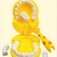 thumbnail image 3 of Interactive And Fun Detachable Teeth Model For Children's Cognitive Toys, Doctor Toy Giraffe With Small Teeth Parts, 3 of 5
