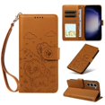 thumbnail image 1 of Funda Cartera GANGXUN con Diseño de Perrito en Relieve para Samsung Galaxy S23 , Protección 360° con Ranuras y Correa Desmontable, 1 of 6
