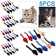 thumbnail image 1 of 50 Uds Mini para Gatos Peluche Ratón Falso Gatitos, 1 of 8