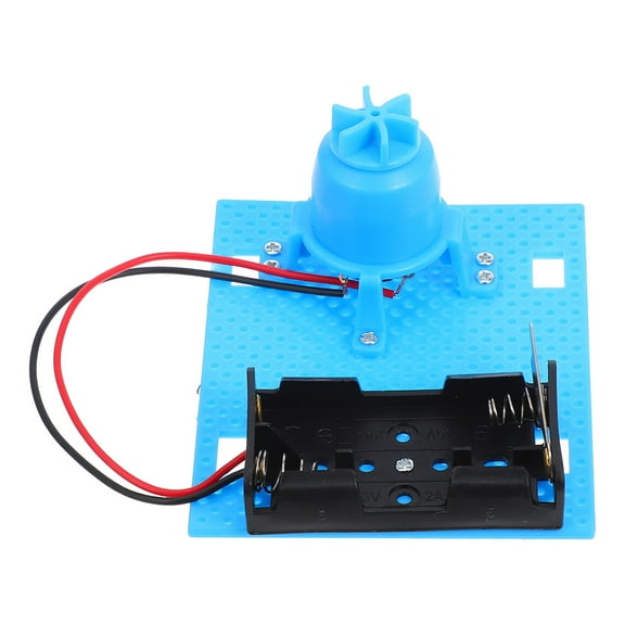 Pretyzoom Science Project Prop Tornado Maker Cylindrical Handmade Building 1 Set