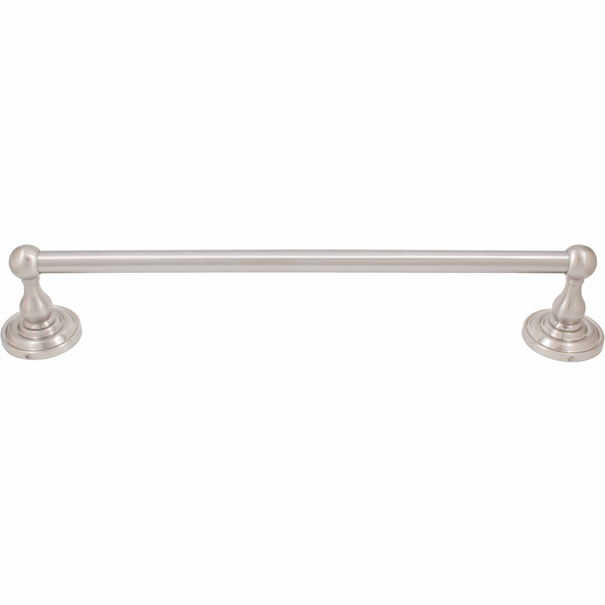 18-inch Charlotte Towel Bar Polished Chrome