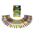 thumbnail image 2 of Crayola 32 Count Crayons, With 8 Retired Crayola Crayon Colors, Coloring Set, Gift for Kids Ages 3 & Up, 2 of 9