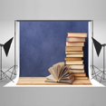 thumbnail image 1 of YUSDECOR 7x5ft Graduation Season Photography Background Blackboard Background Cloth Photography Studio Props, 1 of 3