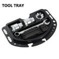 thumbnail image 4 of Bikes Repair Stand Mechanic Work Tray Holder Plate For Bicycles Workshop Tools, 4 of 11