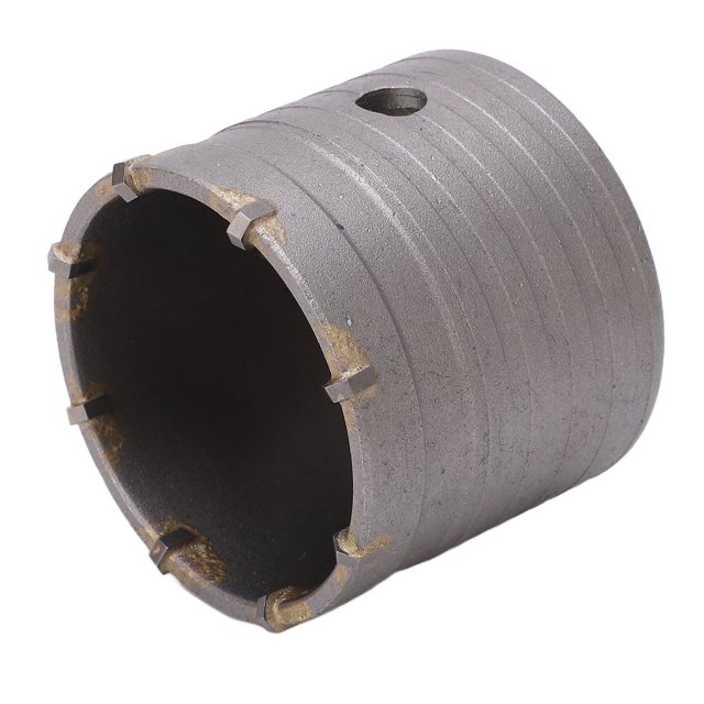 Wall Hole Cutter, Wall Core Bit Sharply Blade Edge Strong Impact Resistance For Brick Work