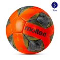 thumbnail image 3 of Balones de fútbol Molten, tamaño 3, tamaño 4, tamaño 5, alta calidad, PVC/TPU, para partidos de fútbol al aire libre, liga de entrenamiento deportivo, futbol topu bola, 3 of 5