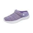 thumbnail image 3 of Willtoo Womens Orthopedic Sports Slip On Walking Sneakers Closed Toe Wide Width Sandals Dressy Summer Mules 2026, 3 of 6