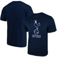 thumbnail image 2 of Icon Sports Mens Tottenham World Soccer Team Graphic Print Short Sleeve Cotton T-Shirt, 2 of 3