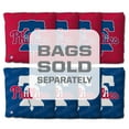 thumbnail image 3 of YouTheFan MLB Philadelphia Phillies 2' x 4' Cornhole Game No Bags, 3 of 5