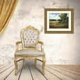 thumbnail image 3 of Harper, Ethan 18x15 Gold Ornate Wood Framed with Double Matting Museum Art Print Titled - Amber Fields, 3 of 4