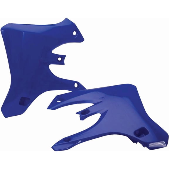 Acerbis 2043910211 Radiator Shrouds Blue