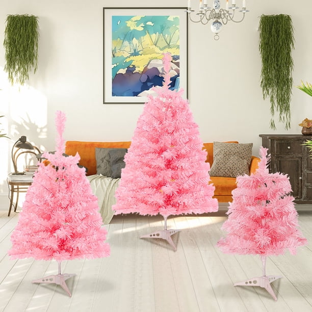 Árbol de Navidad Artificial con Bisagras de Abeto Led para Decoración Navideña En Casa, Oficina y Fiestas.