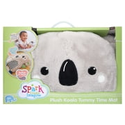 Spark.Create.Imagine Plush Koala Tummy Time Mat