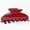 Cherry Red, variant on Large Acetate Hair Claws - Premium Durable 4 Inch No-Slip Claw Clips for Thick Thin Hair | 1 Piece (RED)