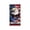 C, variant on huayou Independence Day Classic Element Door Cushion, with Red White Blue Color Decoration, 250th Anniversary Celebration Door Cover, for Front Door Back Door Indoor Outdoor Home Decor