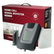 weBoost Home Room (472120) Cell Phone Signal Booster, FCC Approved, All U.S. Carriers - Verizon, AT&T, T-Mobile, Sprint & More, USA Company