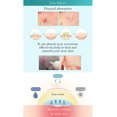 thumbnail image 2 of Parches FTEENPLY para Acné, Tratamiento Día y Noche, Reducción de Marcas y Espinillas, Imperceptibles y Antibacterianos, 22 Unidades por Bolsa, 2 of 6