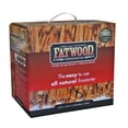 thumbnail image 3 of Barra de resina de pino Fatwood de Fire Starter Better Wood Products, 3 of 3