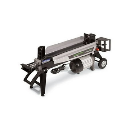 Earthquake W1200 15 Amp 1.75 HP Compact Lightweight 5-Ton Electric Log Splitter