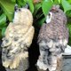 thumbnail image 4 of Decoy artificial De Resina Artificial Pájaro Herramientas de Jardinería Decoración Exterior, 4 of 7