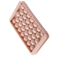 thumbnail image 4 of 33 Grid Ice Cube Tray, Easy To Clean Ice Cube Tray  for Cocktail Blue,Pink, 4 of 8