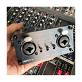 thumbnail image 3 of LA2XS Audio Isolator Noise Reduction Filter Eliminates Current Noise Dual-Channel 6.5 XLR Mixer Audio Isolators, 3 of 8