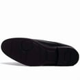 thumbnail image 4 of Marc Joseph New York Mens Hands Free Slip On Business Formal Classic Plain Toe Oxfords Dress Shoes for Men Black 9, 4 of 6