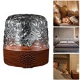 thumbnail image 4 of Proyector Ocean Wave Altavoz Integrado Compatible Con Dientes para Habitación Color Azul, 4 of 9