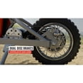thumbnail image 2 of Open Box Razor Red Dirt Rocket High-Torque Electric Dirt Bike for Adult, 2 of 12