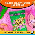 thumbnail image 7 of B-SIDES Crunch Puffs – Variety Pack Protein Puffs | Healthy Snacks, High Protein, Plant-Based, Allergen-Friendly, Upcycled Oats & Corn and Regenerative Pea Protein, 7 of 7