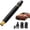 1 PC, variant on Heavy Duty Adjustable Twist Hose Nozzle Jet Sweeper Nozzle, Adjustable Metal Nozzle Garden Hose Sprinkler, 2026 Upgrade High Pressure Water Gun with Booster Nozzle for Car Washing (1 PC)