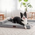 thumbnail image 2 of Cama ortopédica para perros WESTERN HOME 76 x 51 x 17 cm, mediana, 2 of 7