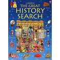 thumbnail image 1 of Pre-Owned The Great History Search (Paperback) 0794504272 9780794504274, 1 of 1