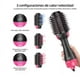 thumbnail image 4 of Cepillo Secador Cabello Electrico Alisador Rizador 3 En 1 Step One, 4 of 5