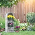 thumbnail image 2 of 2 Section Wall Planter, 2 of 4