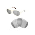 thumbnail image 5 of Walleva Transition/Photochromic Polarized Replacement Lenses for Ray-Ban RB3362 Cockpit 59mm Sunglasses, 5 of 5
