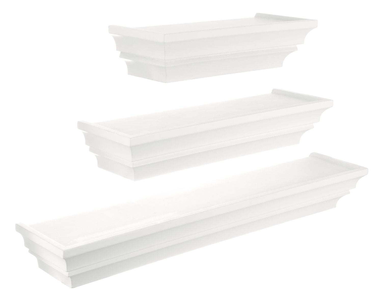 kieragrace Madison Shelves, Set of 3