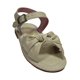 thumbnail image 1 of SANDALIA DE PISO KINDER MUJER HUESO PIEL 6647 LEON  6647mp, 1 of 4