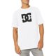 thumbnail image 2 of Playera Dc Shoes Hombre Dc Big Logo Tee Blanco Dcfw25ts202 blanco S, 2 of 2