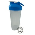 thumbnail image 1 of Blank Shaker Bottles For Protein Mixes - 20oz Protein Shaker Bottle - Blank, 1 of 2
