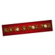 thumbnail image 4 of Camino de mesa navideño, decoración de mesa, mantel decorativo lavable para fiesta Estilo B, 4 of 9