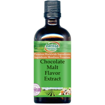 Chocolate Malt Flavor Extract (1 oz, ZIN: 529033) -