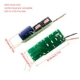thumbnail image 3 of Tholdsy Fuente de alimentación Corriente constante 25-50W DC24-85V500-600MA Potencias de accionamiento Equipo eléctrico ligero Sin lámpara Electrónica miscelánea, 3 of 6