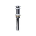 thumbnail image 5 of Eden Bath EB-D001CR 1.62 in. Umbrella Pop Up Drain, Chrome, 5 of 5