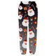 thumbnail image 2 of Pantalones deportivos para Mujer Gibobby Otoño e Invierno Casual Navidad divertido impreso Gris M, 2 of 5
