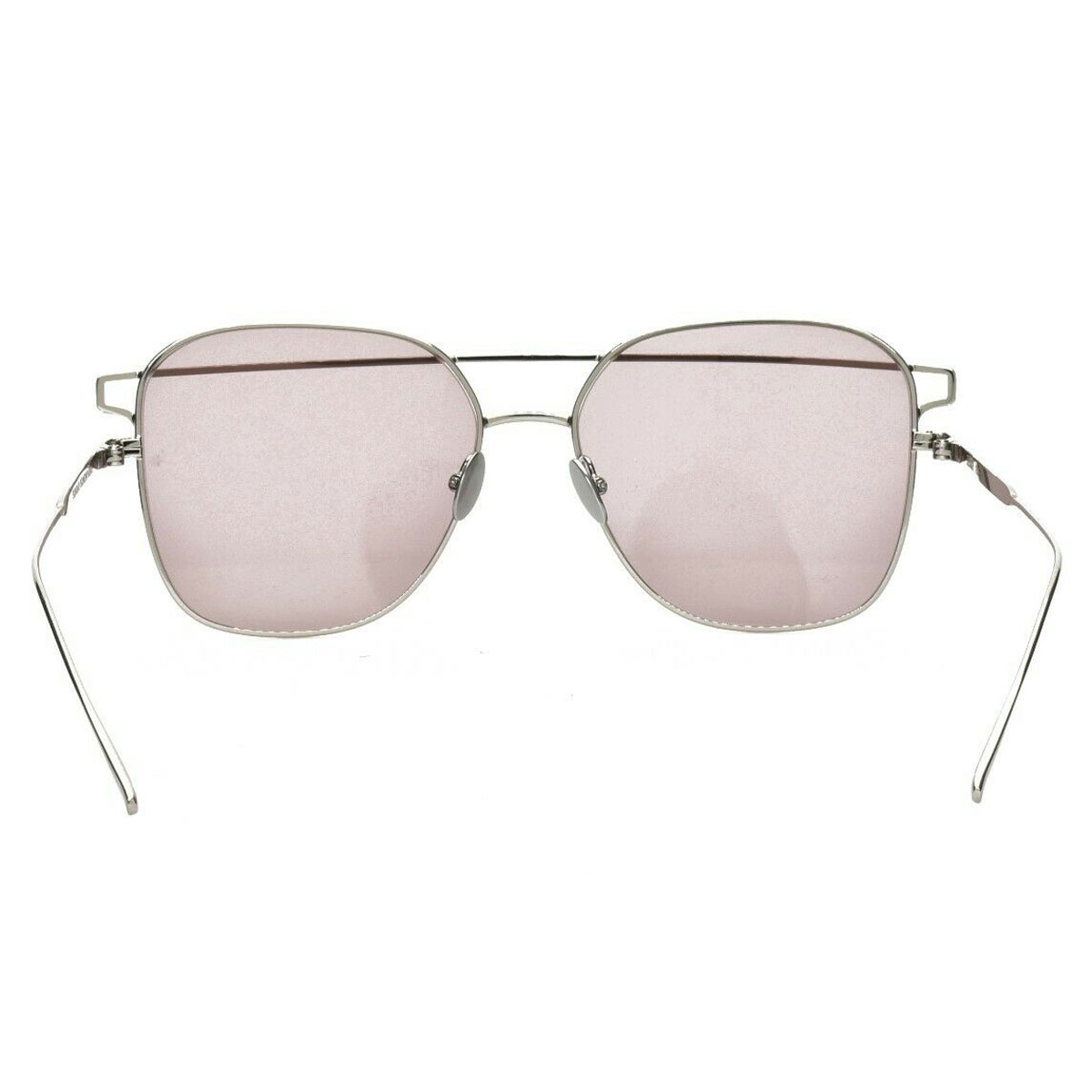 Sunday Somewhere JESSE-SIL Women's Jesse Silver Frame Sunglasses - image 2 of 5