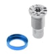 thumbnail image 4 of Peso para Palos de Golf de Madera Antioxidante y Duradero, Accesorio de Material de Entrenamiento de Swing Azul 6g Soledad Peso del golf, 4 of 8